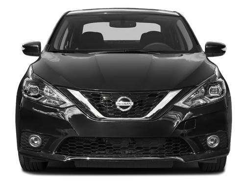 2017 Nissan Sentra SR