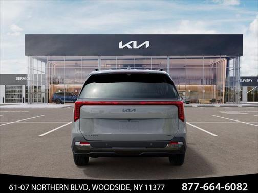 2025 Kia Carnival Hybrid SX Prestige