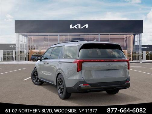 2025 Kia Carnival Hybrid SX Prestige