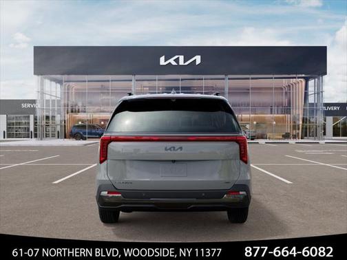 2025 Kia Carnival Hybrid SX Prestige