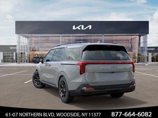 2025 Kia Carnival Hybrid SX Prestige