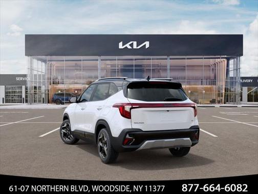 2025 Kia Seltos S