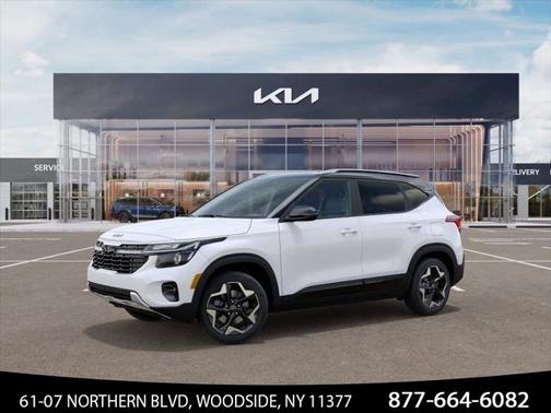 2025 Kia Seltos S