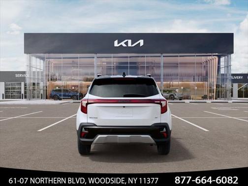 2025 Kia Seltos S