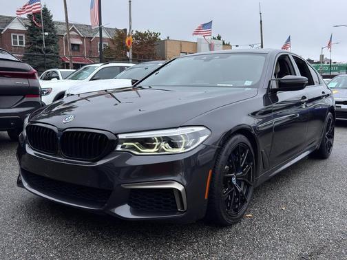 2020 BMW M550 i Xdrive