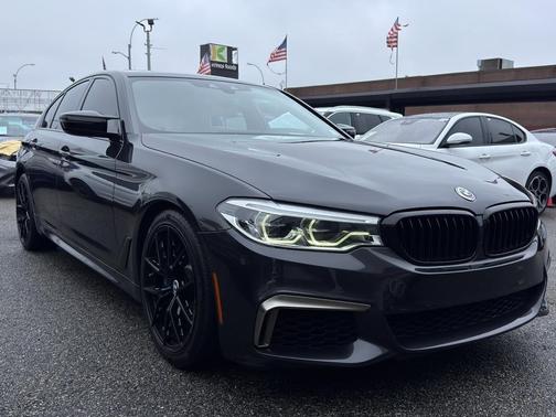 2020 BMW M550 i Xdrive