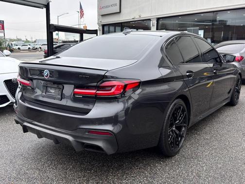 2020 BMW M550 i Xdrive