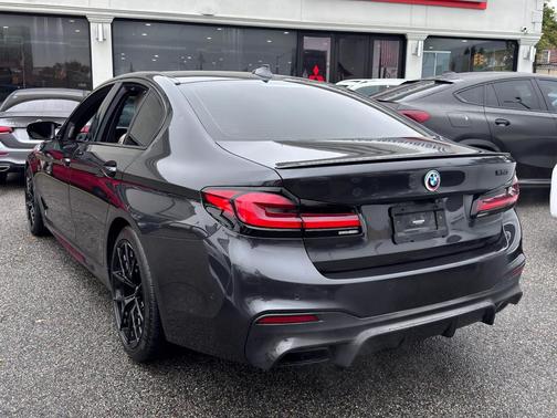 2020 BMW M550 i Xdrive