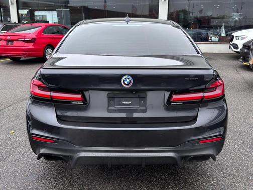 2020 BMW M550 i Xdrive