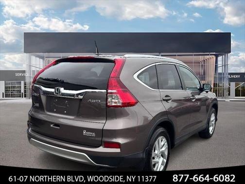 2016 Honda CR-V EX-L