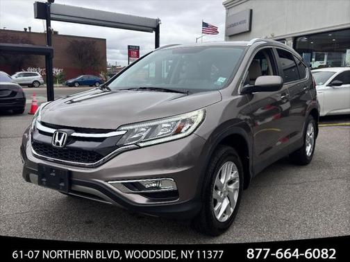2016 Honda CR-V EX-L