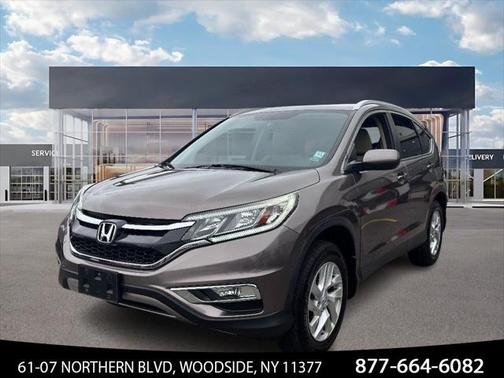 2016 Honda CR-V EX-L