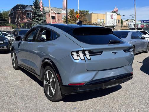 2023 Ford Mustang Mach-E Premium