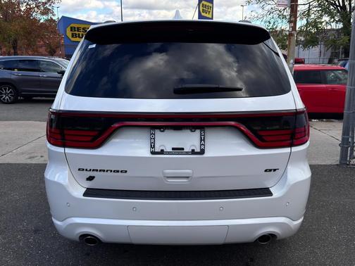 2021 Dodge Durango GT Plus