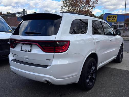 2021 Dodge Durango GT Plus