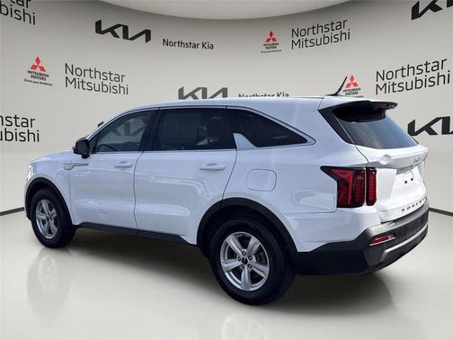 2022 Kia Sorento LX