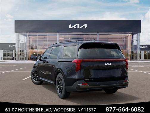 2025 Kia Carnival SX