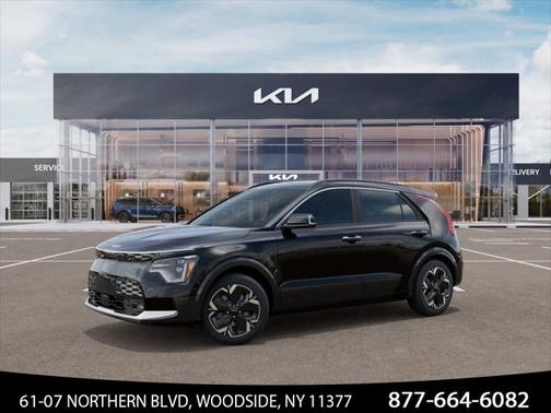 2025 Kia Niro EV Wave