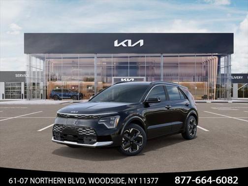 2025 Kia Niro EV Wave