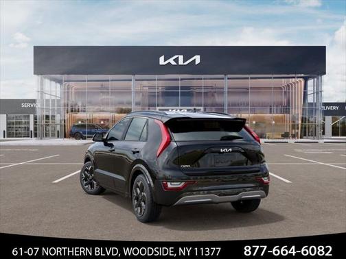 2025 Kia Niro EV Wave