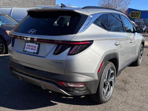 2022 Hyundai TUCSON Hybrid Limited