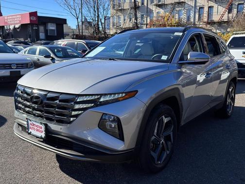 2022 Hyundai TUCSON Hybrid Limited