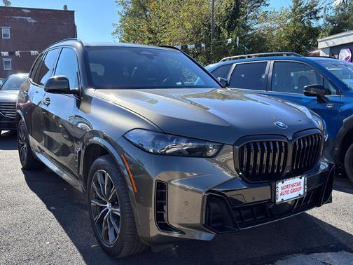 2025 BMW X5 xDrive40i