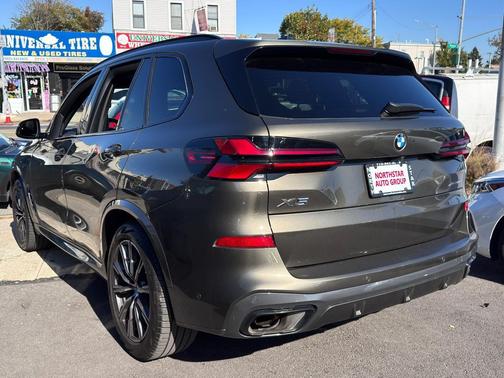 2025 BMW X5 xDrive40i