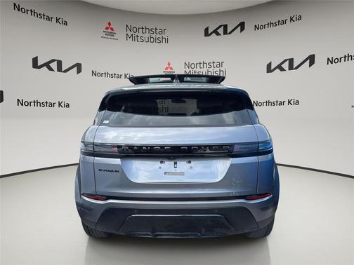 GY 2024 Land Rover Range Rover Evoque Core S