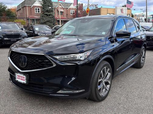 2022 Acura MDX Technology Package