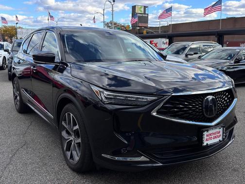 2022 Acura MDX Technology Package