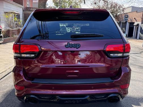 2019 Jeep Grand Cherokee SRT