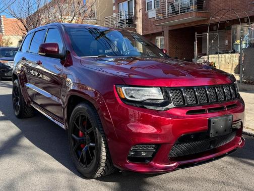 2019 Jeep Grand Cherokee SRT