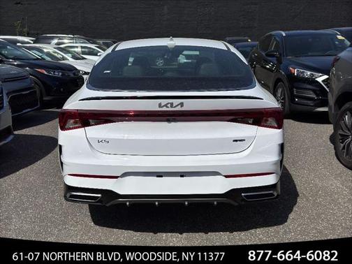 2024 Kia K5 GT-Line