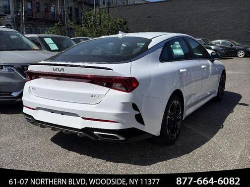 2024 Kia K5 GT-Line