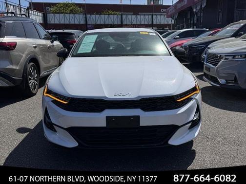 2024 Kia K5 GT-Line