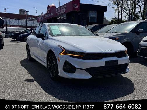 2024 Kia K5 GT-Line