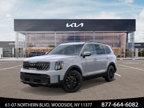 2025 Kia Telluride EX X-Line