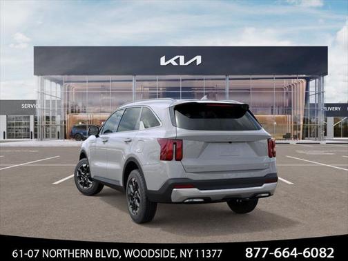 2025 Kia Sorento S