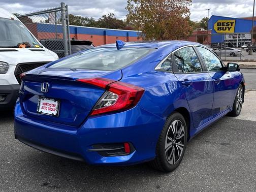 2017 Honda Civic EX-L