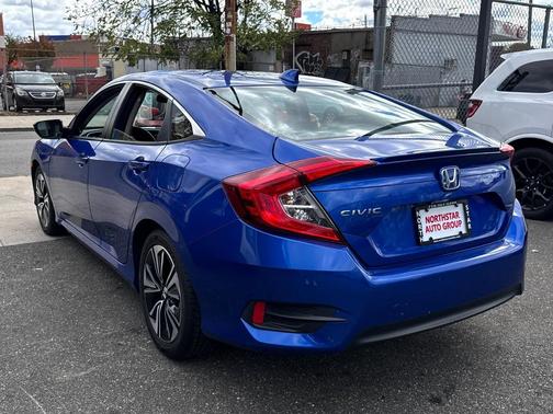 2017 Honda Civic EX-L