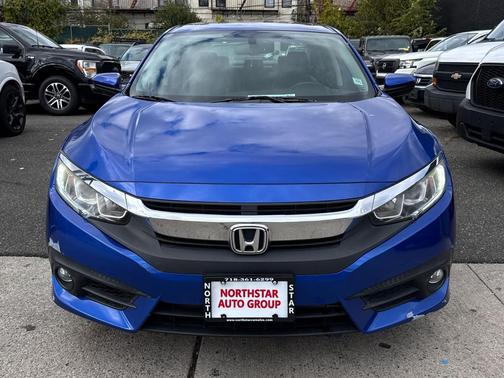 2017 Honda Civic EX-L