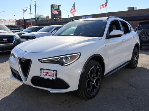 2023 Alfa Romeo Stelvio Ti