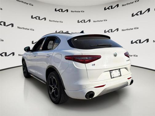 2023 Alfa Romeo Stelvio Ti