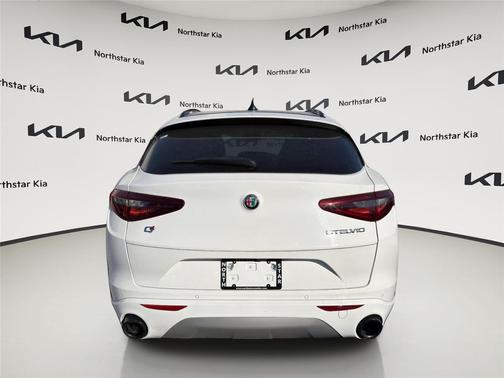 2023 Alfa Romeo Stelvio Ti