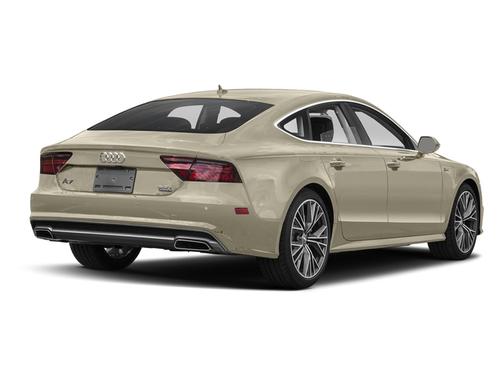 2017 Audi A7 3.0T Premium Plus