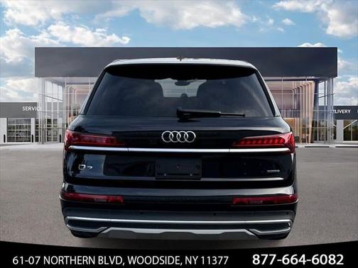2021 Audi Q7 55 Premium Plus