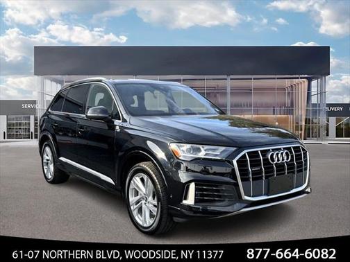2021 Audi Q7 55 Premium Plus
