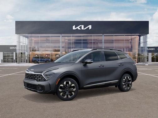 2025 Kia Sportage X-Line