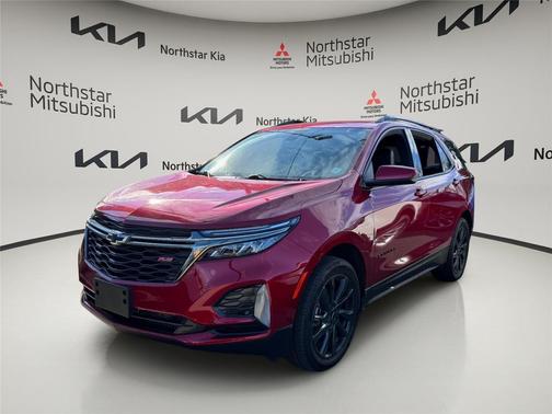 2023 Chevrolet Equinox AWD RS